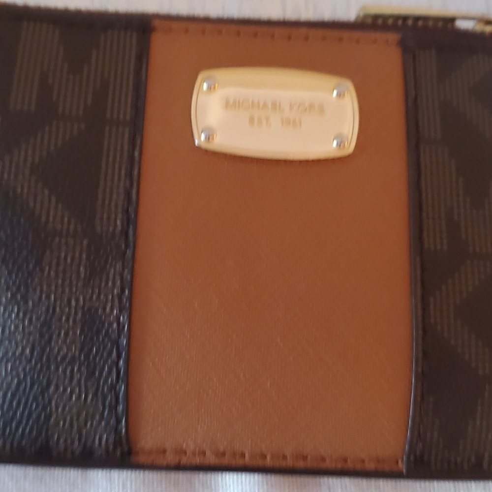 Michael Kors ID/ Key Holder Wallet